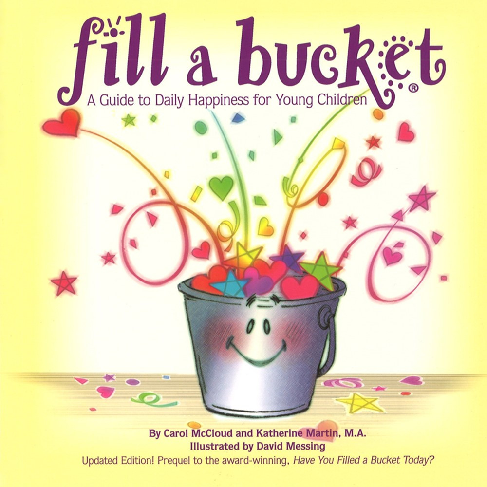 BUC9780996099974 - Fill A Bucket in Self Awareness