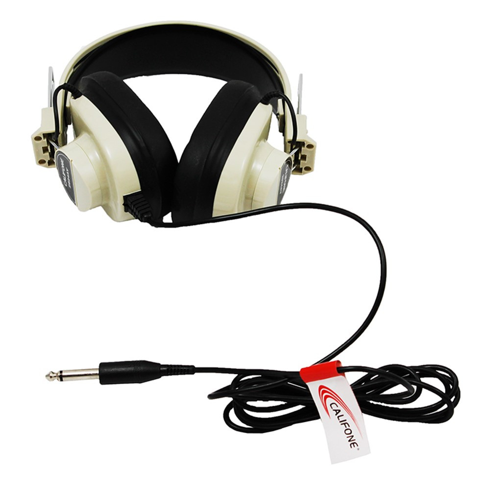 CAF2924AV - Monaural Headphone 5 Straight Cord 50-12000 Hz in Headphones