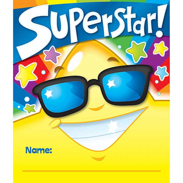 CD-101029 - Superstar Coupons 24Pk in Tickets