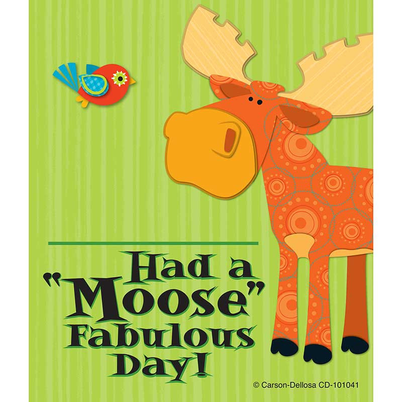 CD-101041 - Moose & Friends Coupons in Tickets
