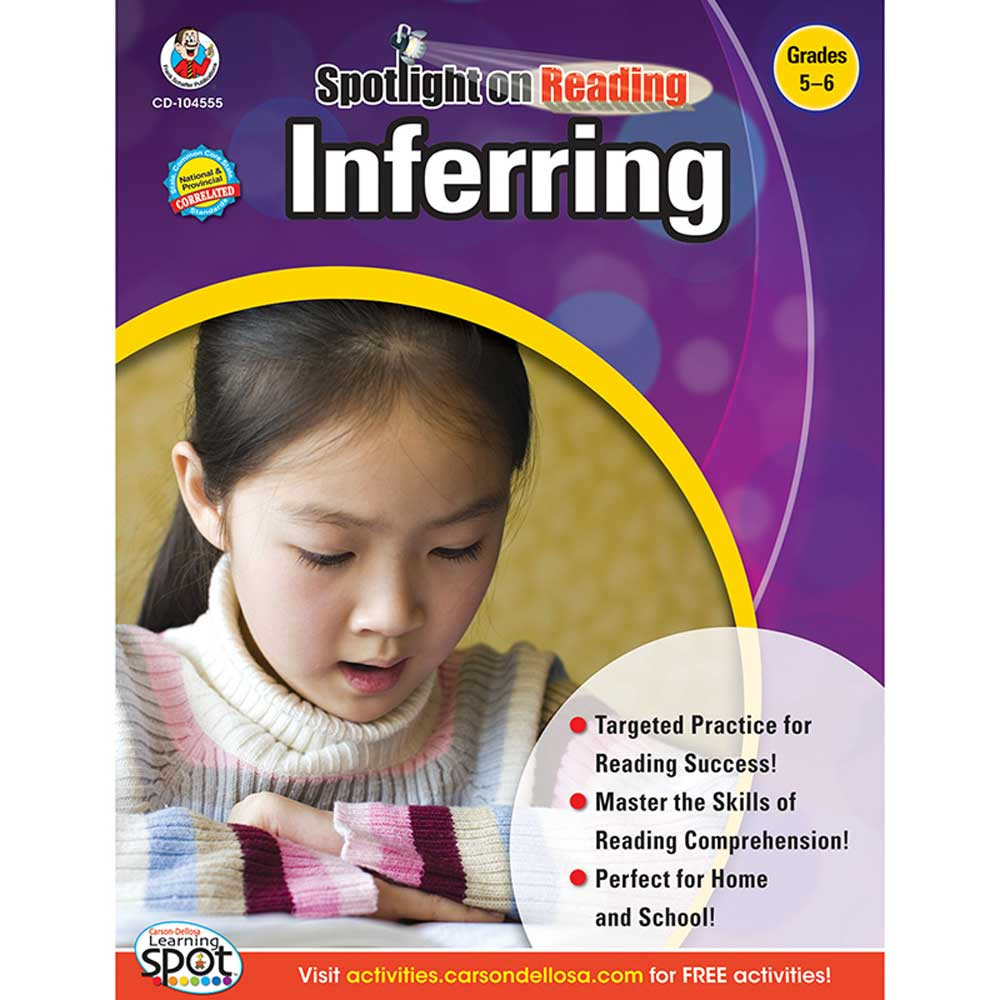 CD-104555 - Inferring Gr 5-6 in Reading Skills