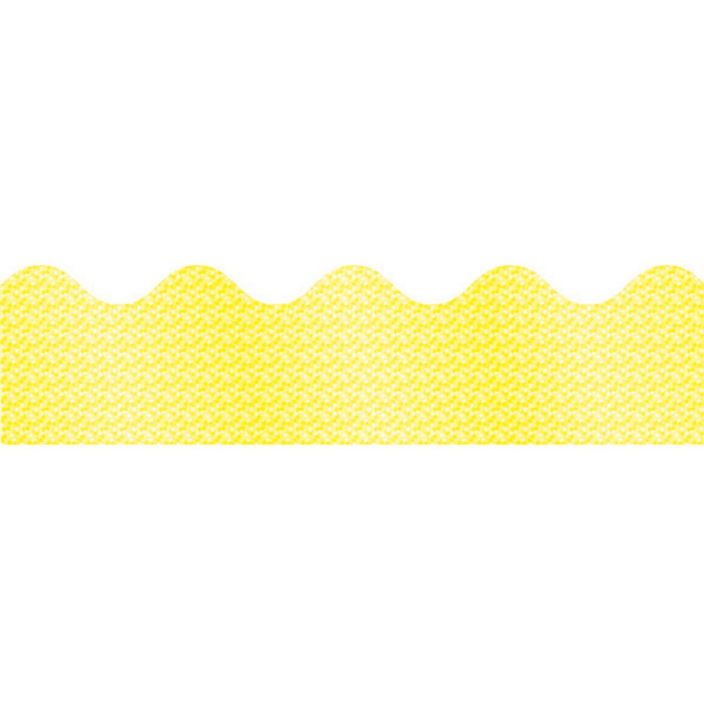 CD-108095 - Yellow Sparkle Border in Border/trimmer