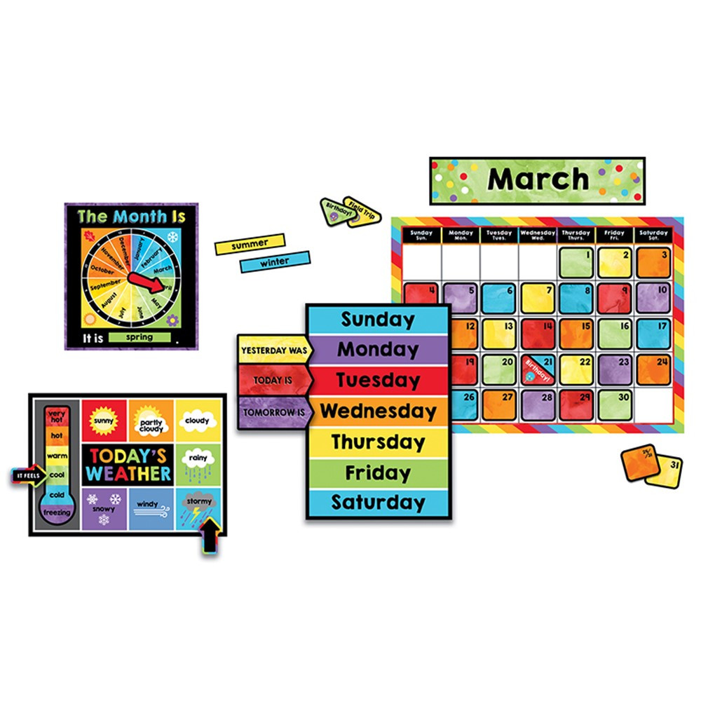 CD-110376 - Celebrate Learning Calendar St in Calendars