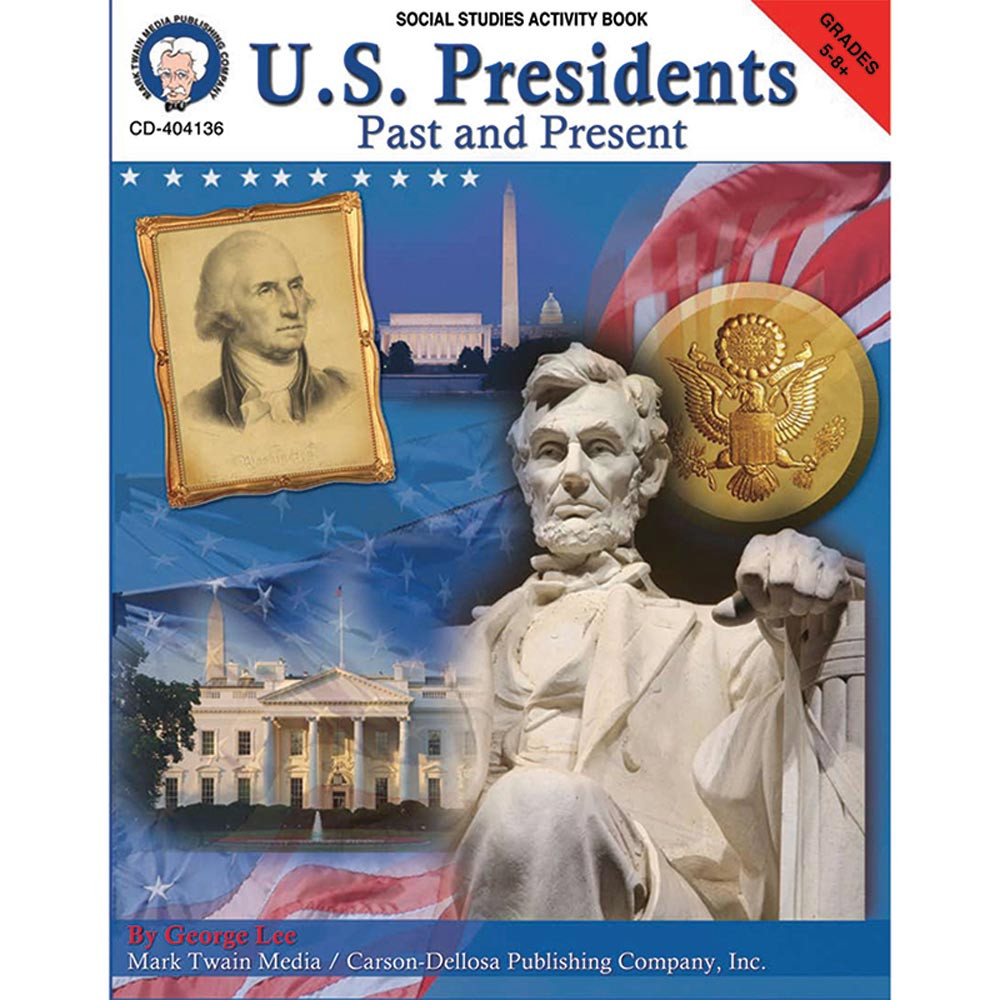 CD-404136 - Us Presidents Past & Present in Government