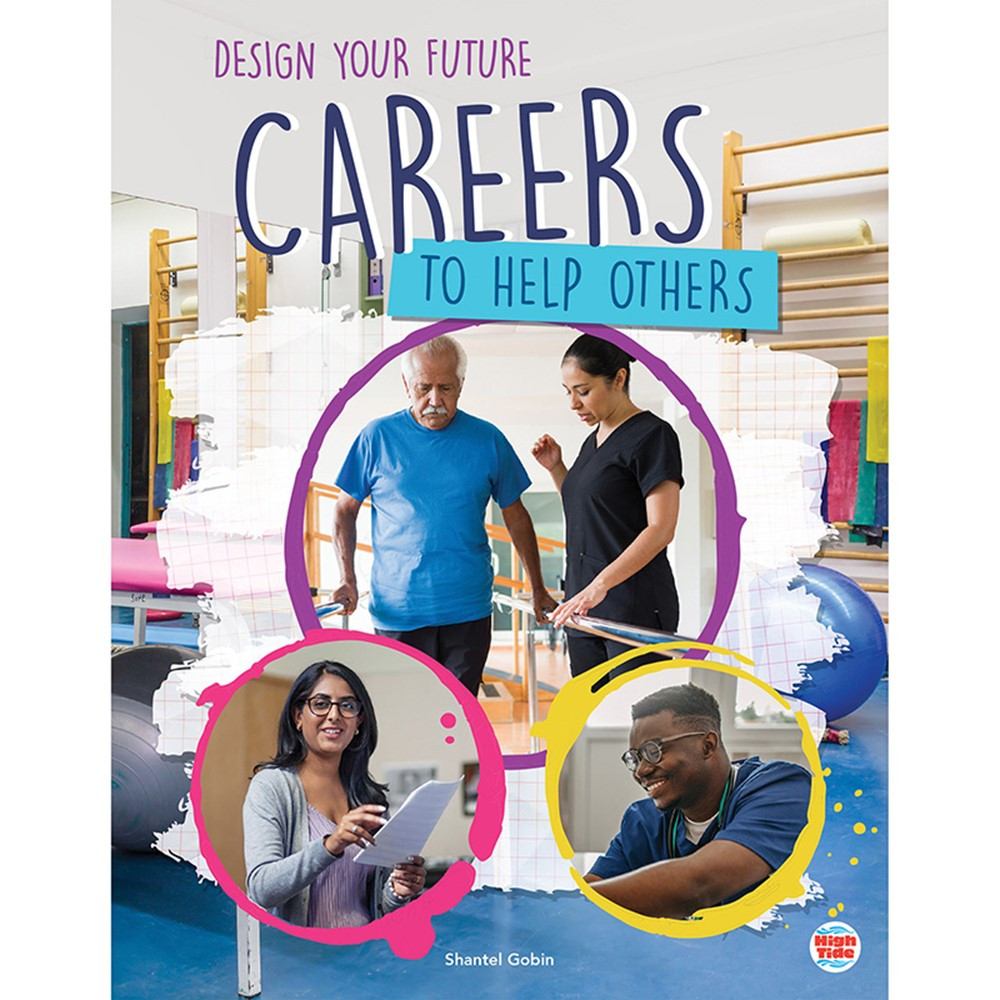 Careers to Help Others - CD-9781731652546 | Carson Dellosa Education | Social Studies