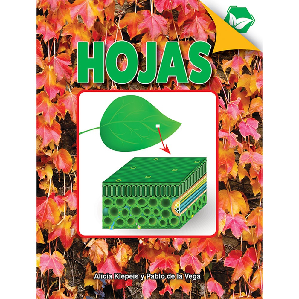 Hojas Book, Hardcover - CD-9781731654465 | Carson Dellosa Education | Books