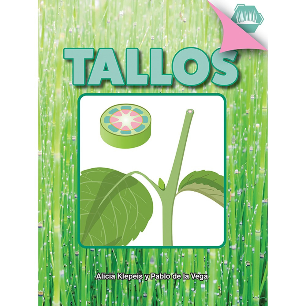 Tallos Book, Paperback - CD-9781731655004 | Carson Dellosa Education | Books
