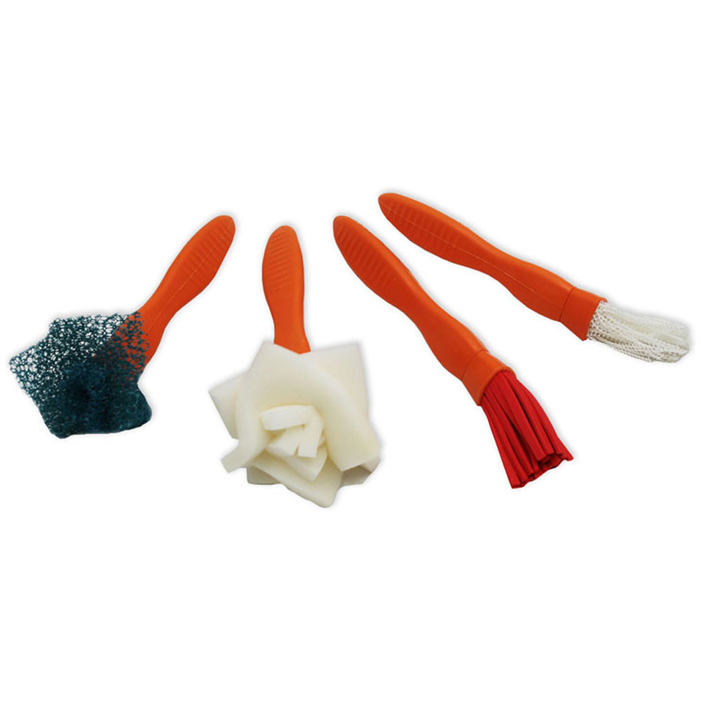 CE-6686 - Easy Grip Mini Texture Wands Set 2 in General