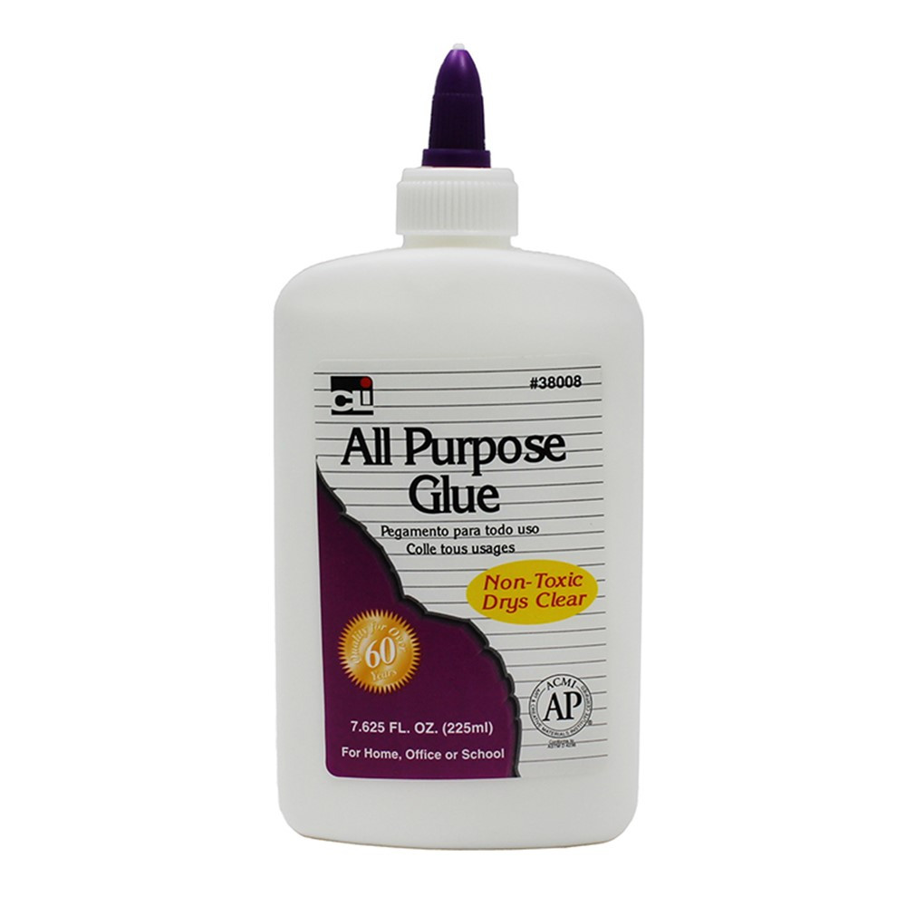 CHL38008 - Charles Leonard 7.62Oz All Purpose Glue in Glue/adhesives