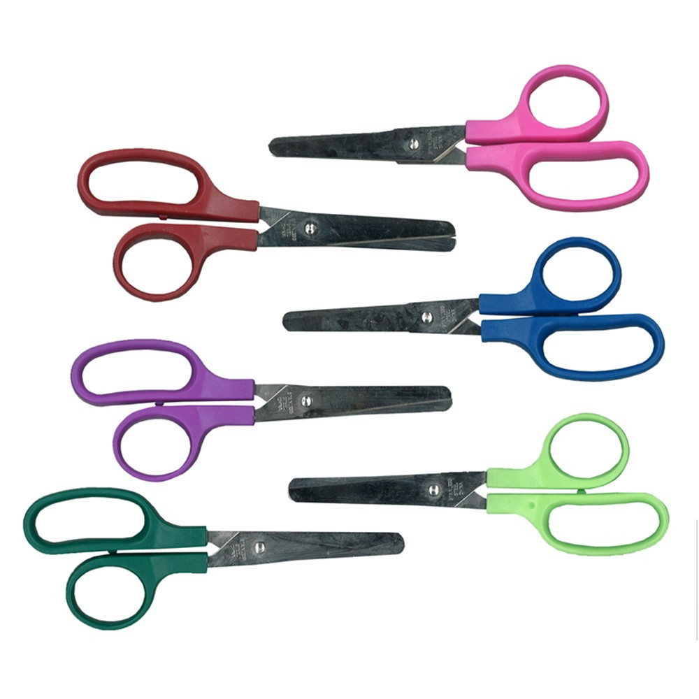 CHL77510 - Scissors Blunt Point 5In Stainless in Scissors