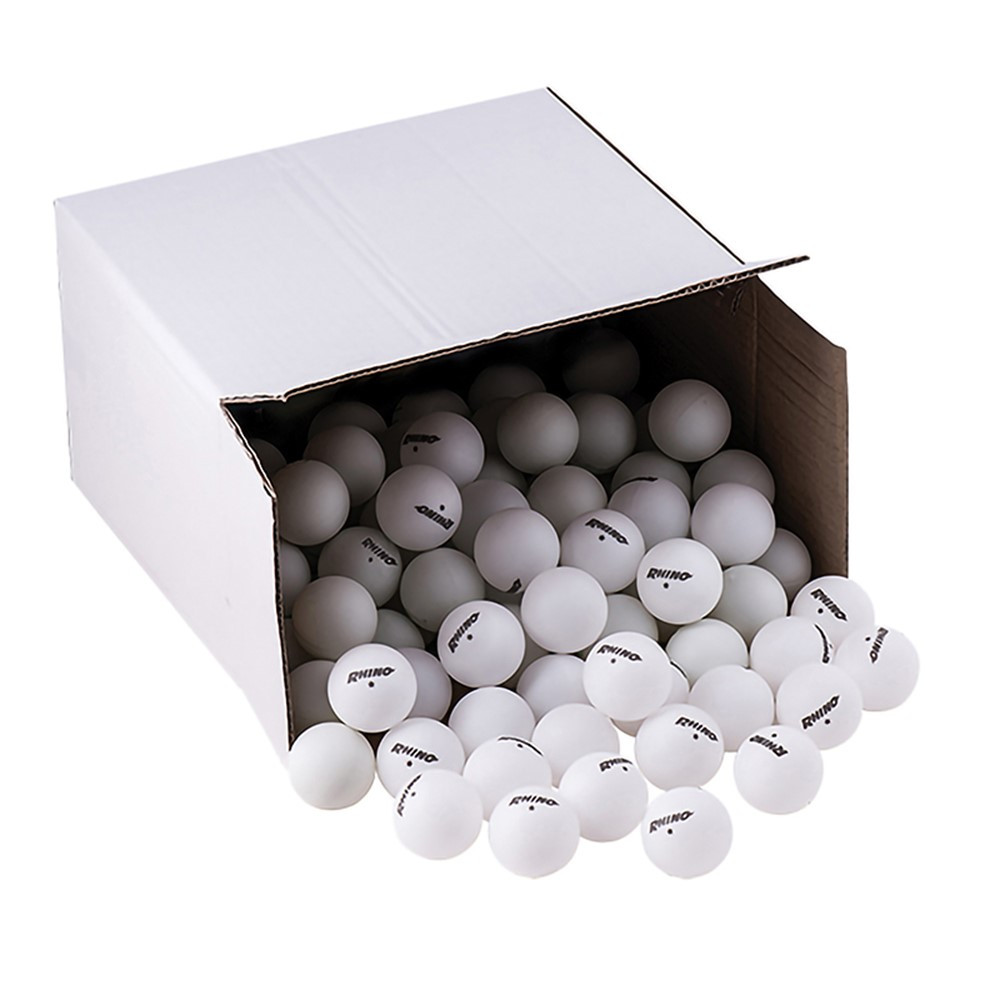 CHS1STAR144 - Table Tennis/Ping Pong Balls 144 Bx in Playground Equipment