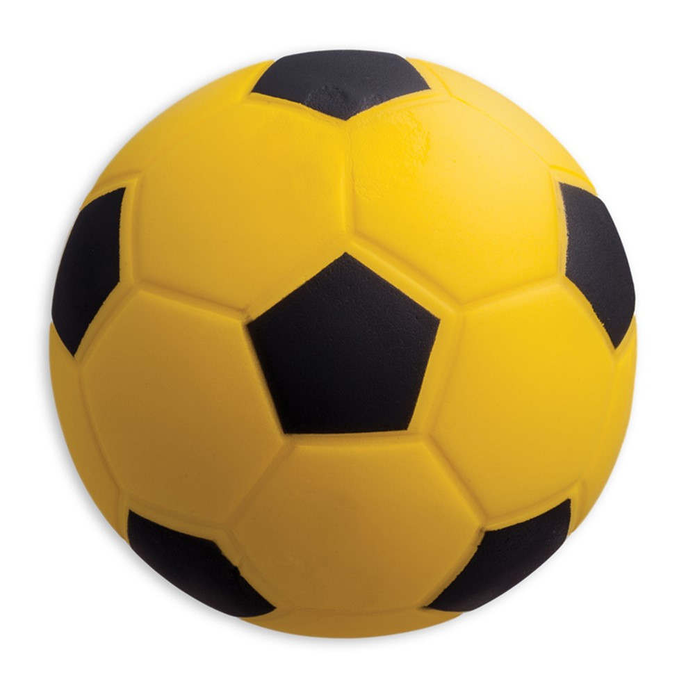 CHSSFC - Coated High Density Foam Ball Soccer Ball Size 4 in Balls