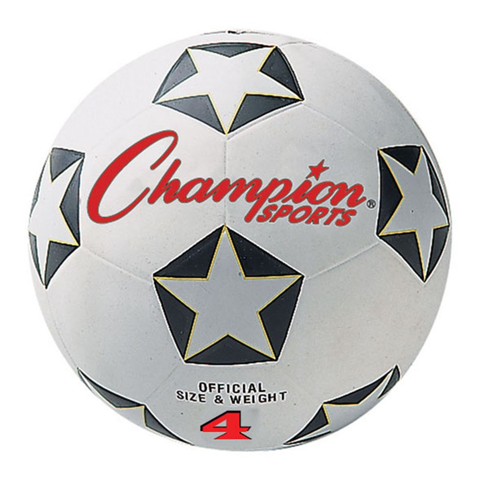 CHSSRB4 - Champion Soccer Ball No 4 in Balls