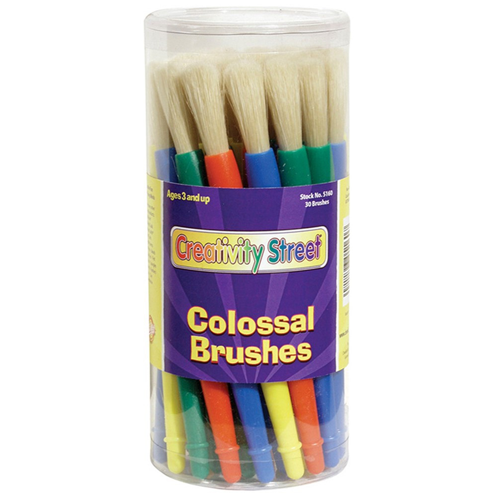 CK-5160 - Colossal Brushes in Paint Brushes