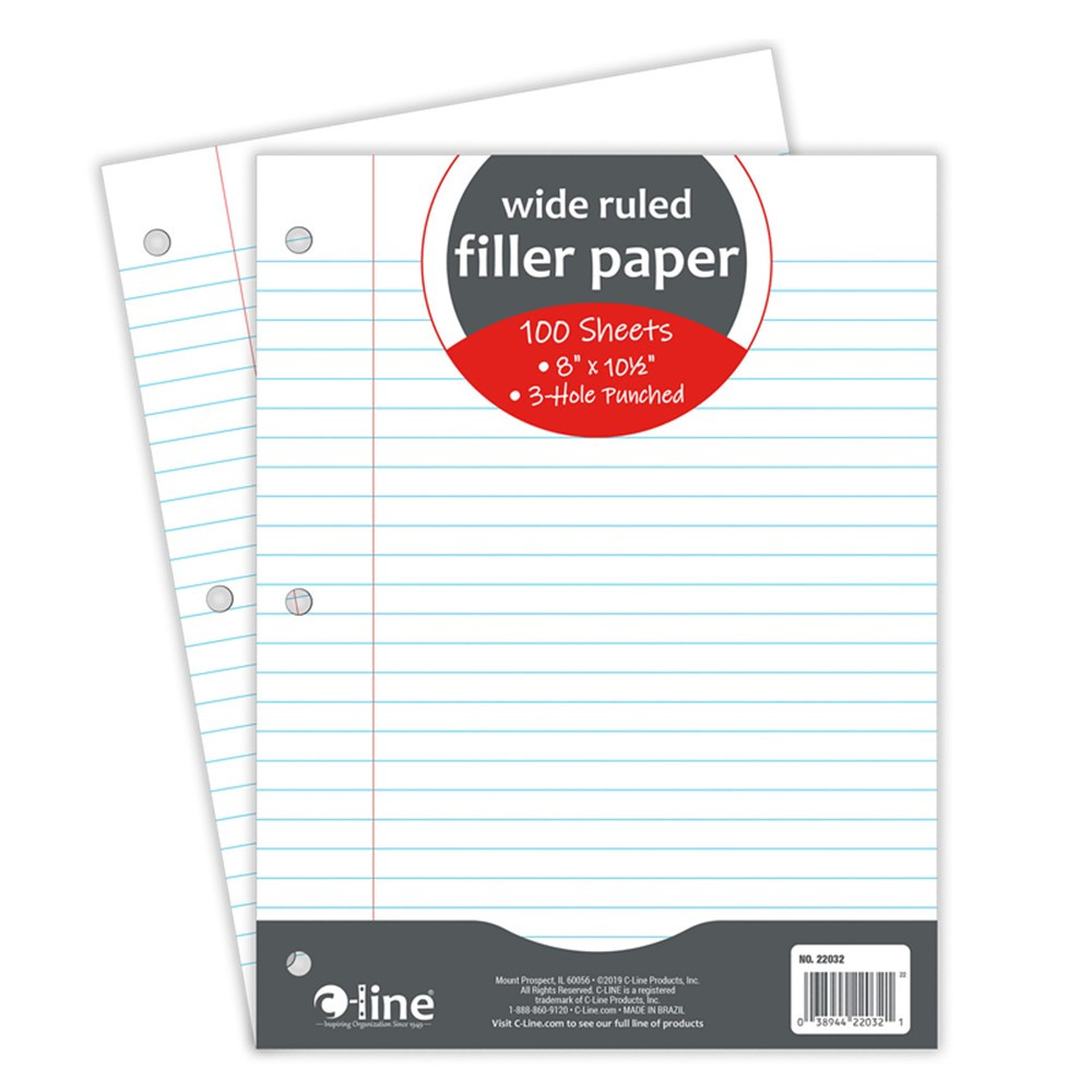 Filler & Graph Paper