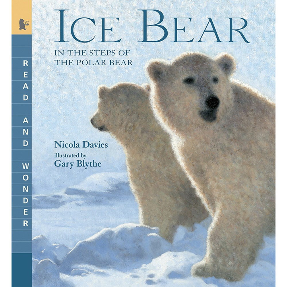 CP-9780763641498 - In The Steps Of The Polar Bear in Classroom Favorites