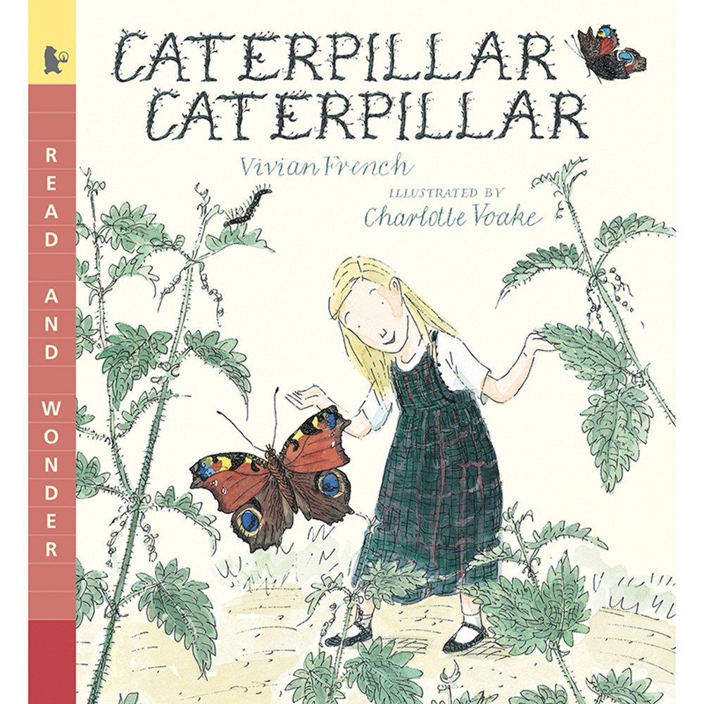 CP-9780763642631 - Caterpillar Caterpillar in Classroom Favorites
