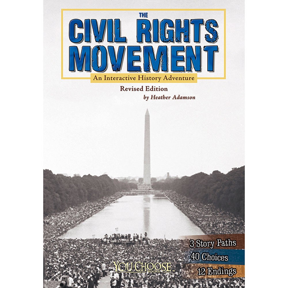 CPB9781515742630 - The Civil Rights Movement in General