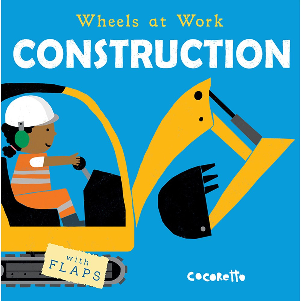 CPY9781786280831 - Wheels Work Board Book Construction in Big Books