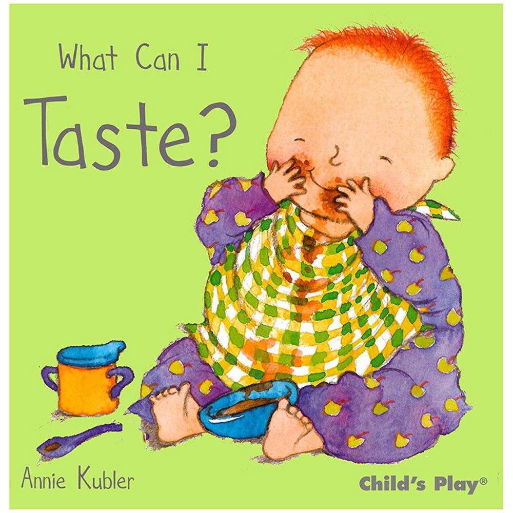 CPY9781846433757 - What Can I Taste in Classroom Favorites