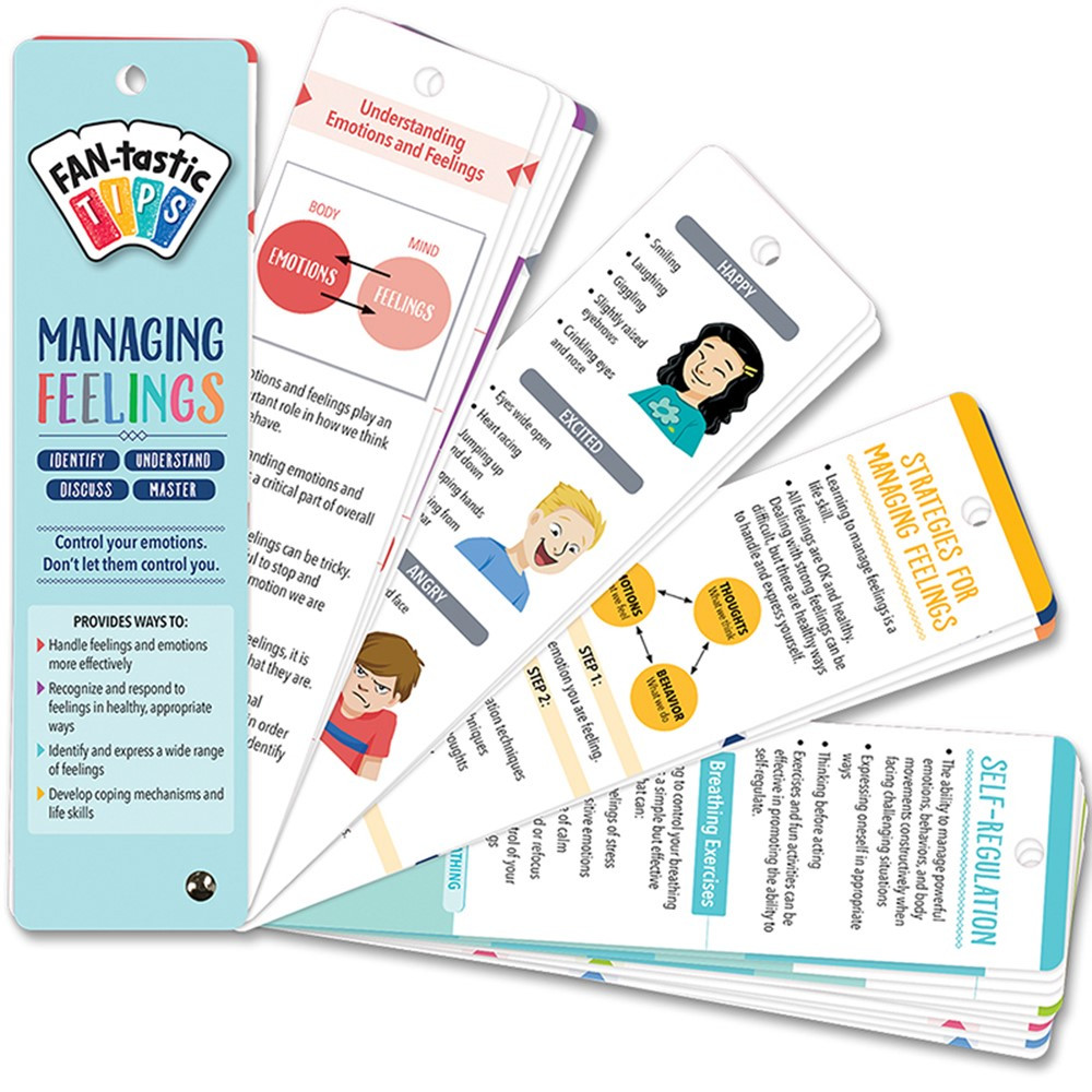 CTP8557 - Managing Your Feelings Fantastic Tips in Classroom Management