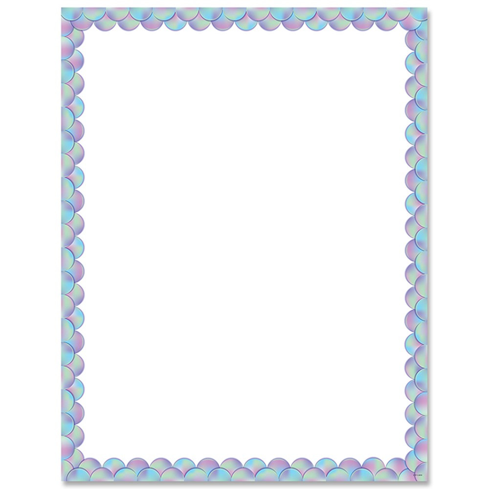 CTP8631 - Mystical Magical Blank Chart in Classroom Theme