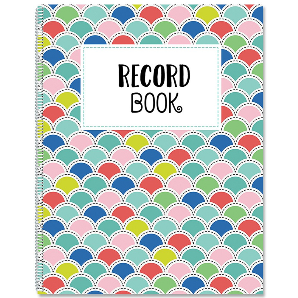 CTP8652 - Record Book in Plan & Record Books