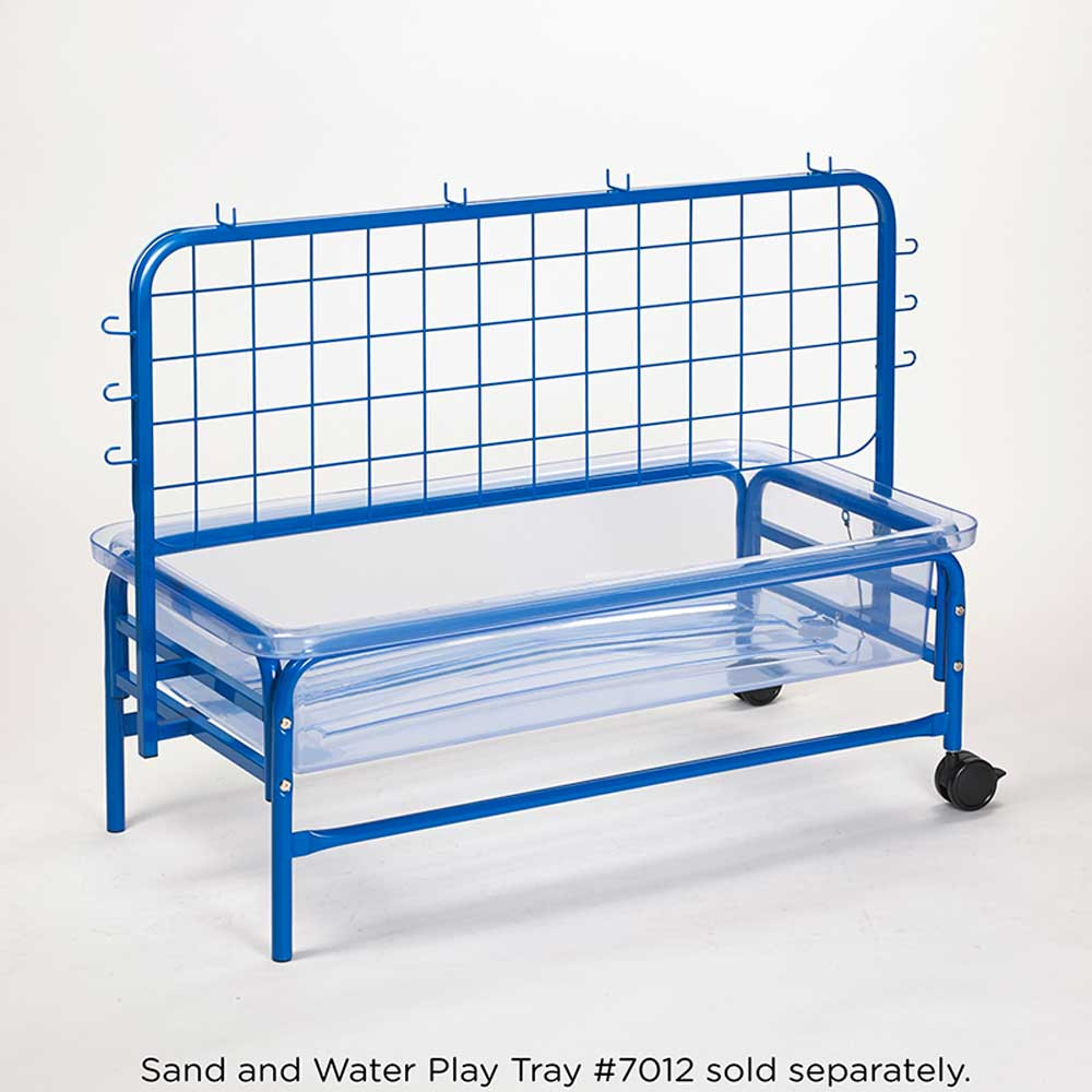 CTU7020 - Water Play Activity Frame in Sand & Water