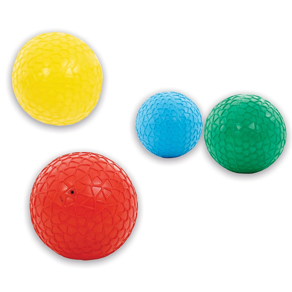 CTU75041 - Easy Grip Balls Set in Hands-on Activities