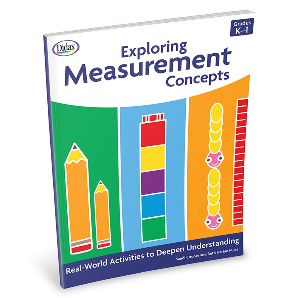 DD-211266 - Exploring Measurement Concepts in Measurement