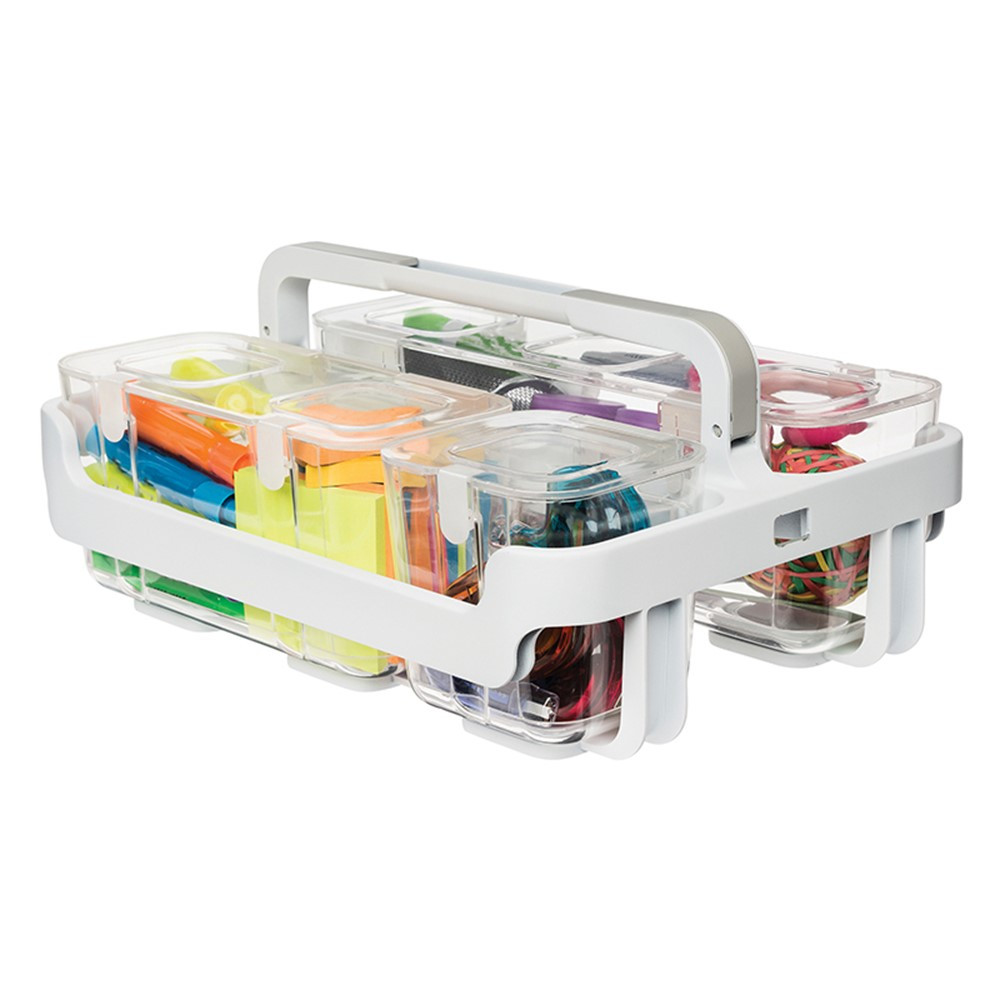 DEF29003 - Stackable Caddy Organizer in Storage Containers