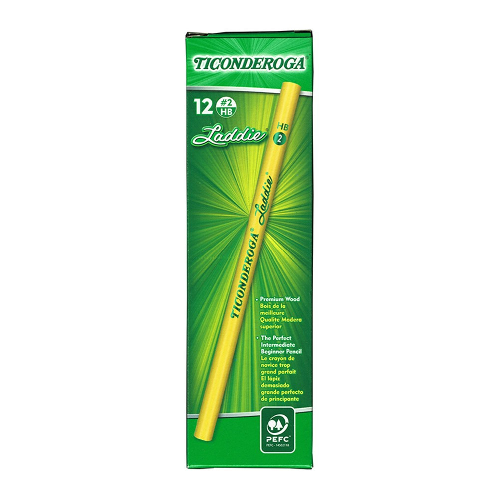 DIX13040 - Laddie Pencil W/O Eraser in Pencils & Accessories
