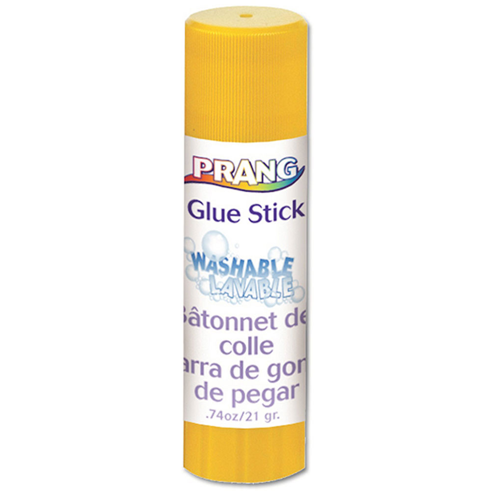 DIX15155 - Prang Glue Sticks .74 Oz in Glue/adhesives