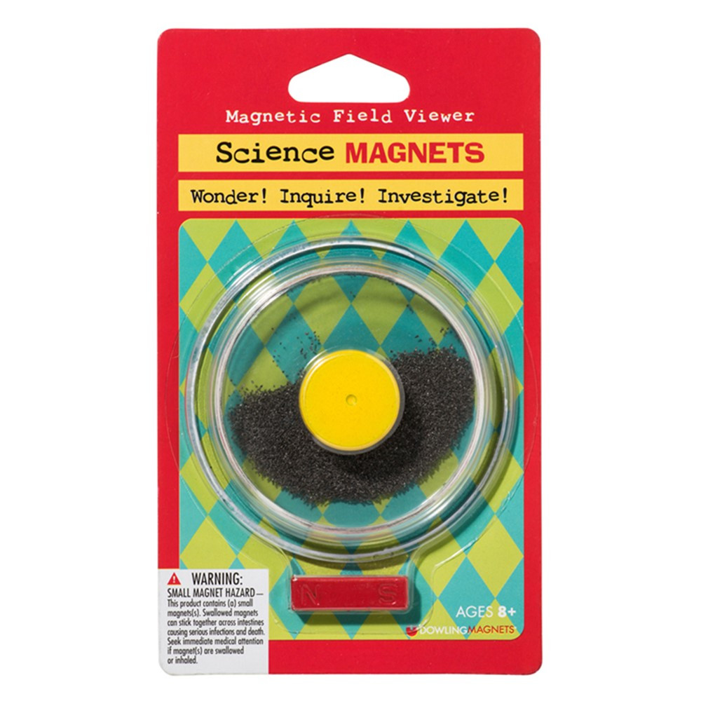 DO-731021 - Magnetic Field Viewer New in Magnetism