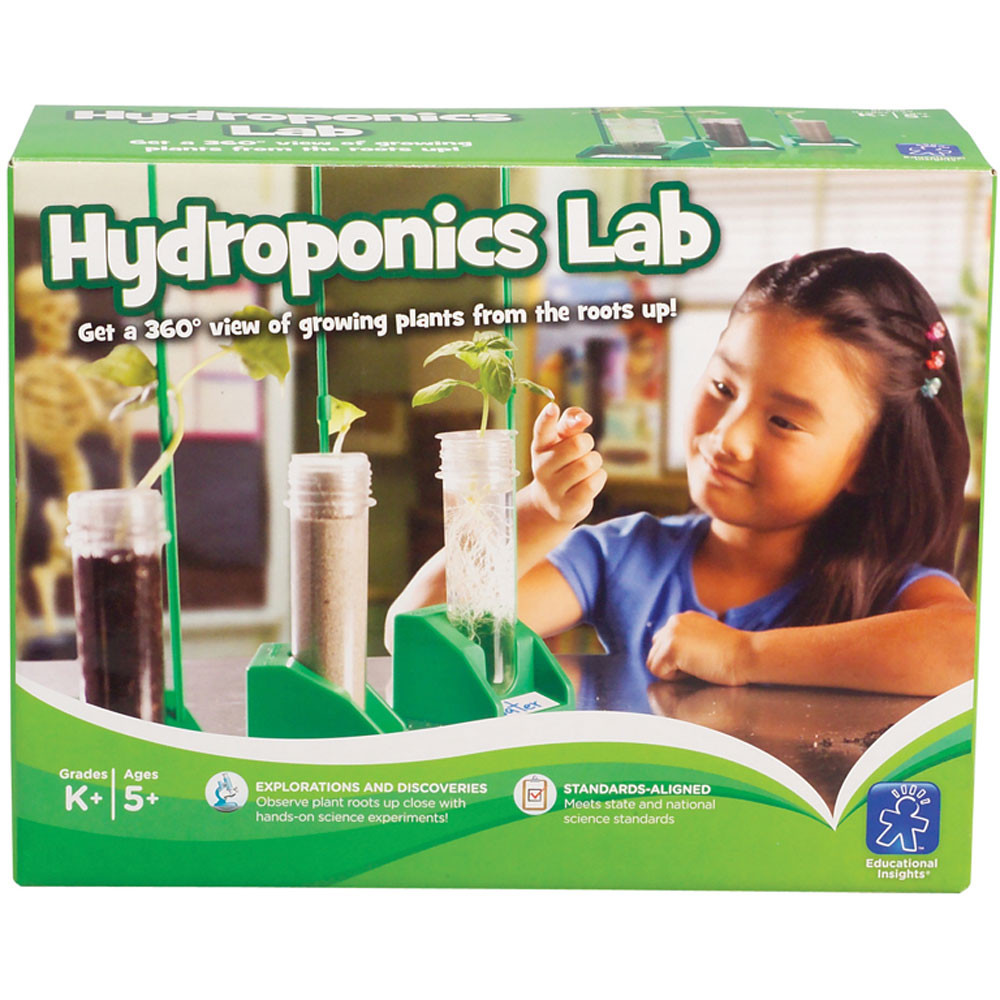 EI-5099 - Hydroponics Lab in Plant Studies