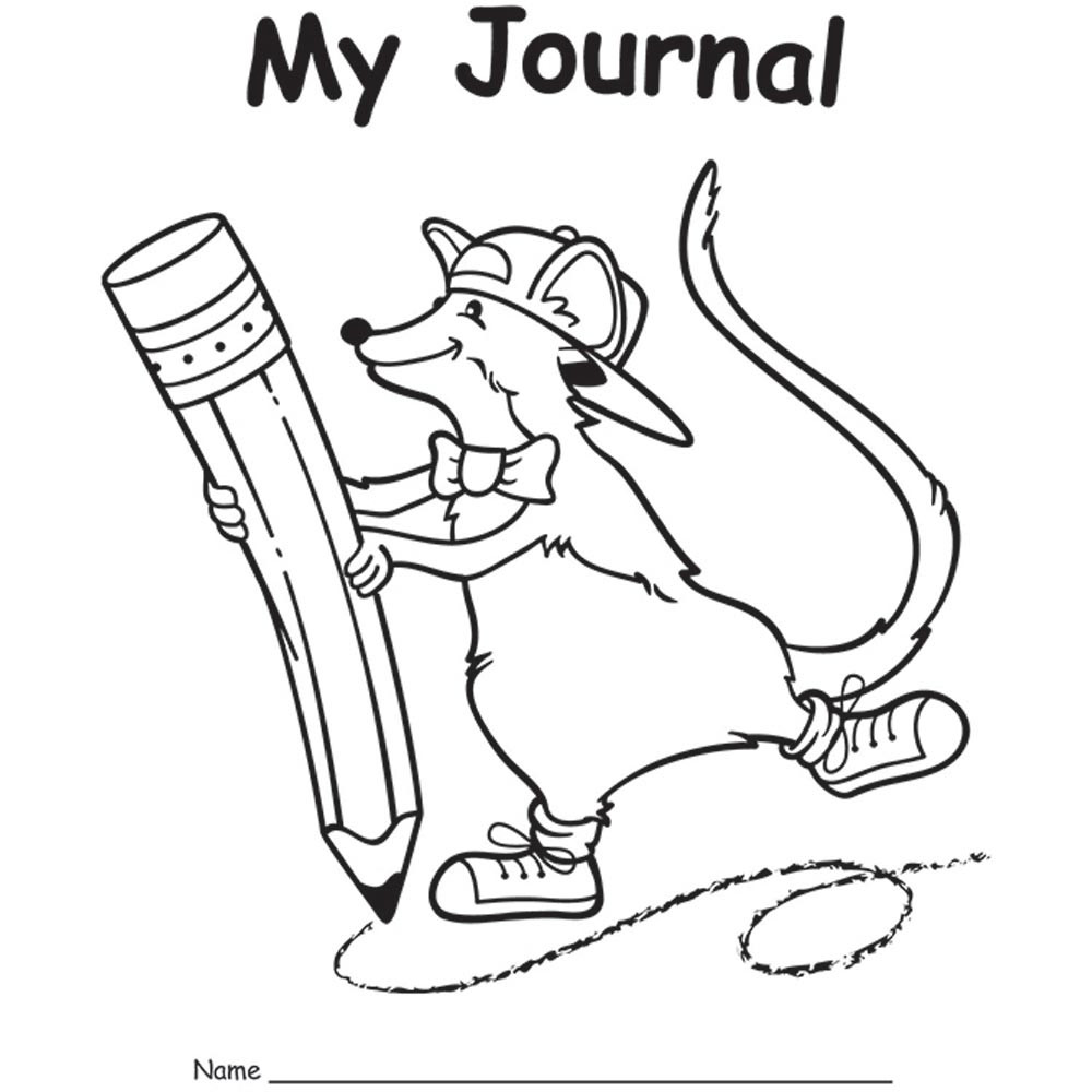 EP-143G - My Journal Primary 10-Pk in Writing Skills