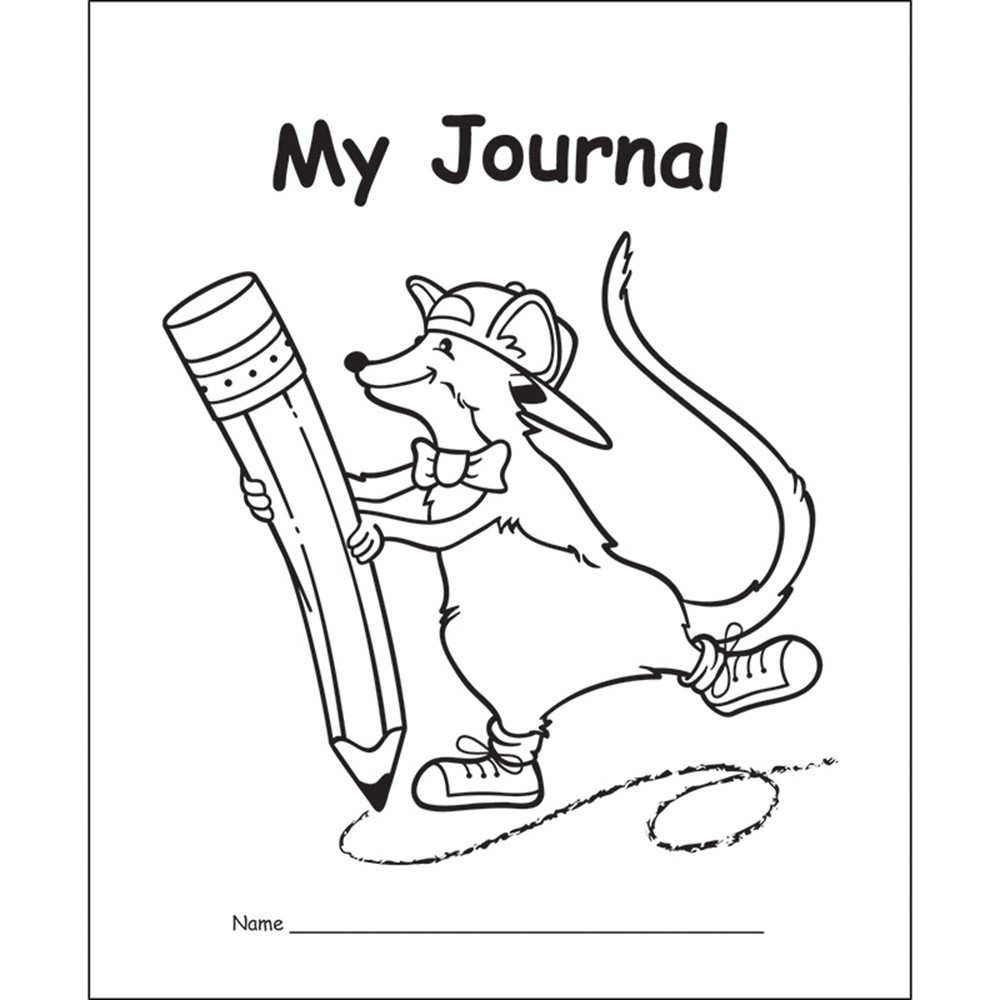 EP-143 - My Journal Primary in Writing Skills