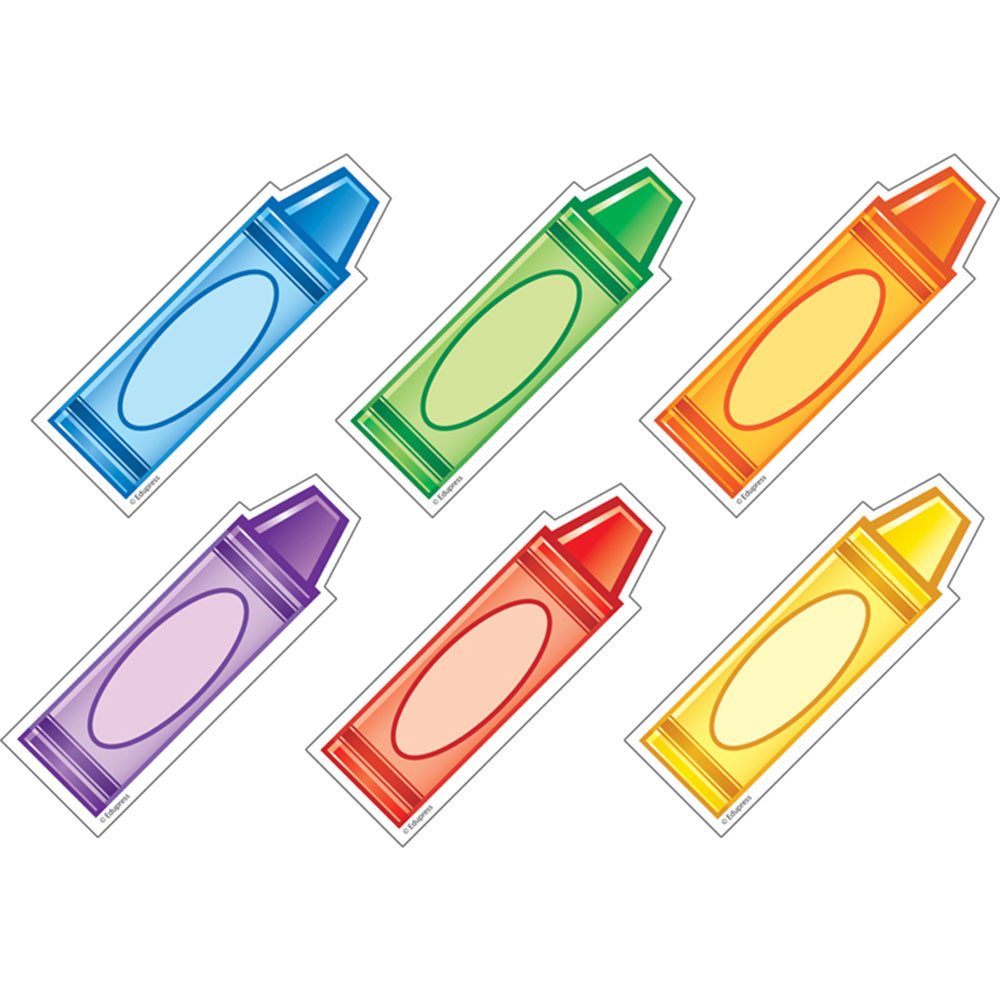 EP-2664 - Crayons Mini Accents in Accents