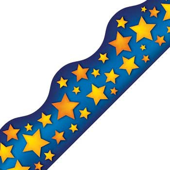 EP-3172 - Starry Night Border in Border/trimmer