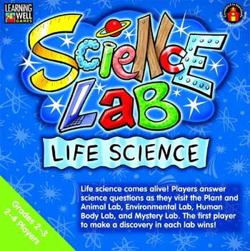 EP-LRN262 - Science Lab Life Science Gr 2-3 in Science