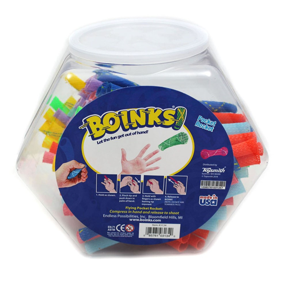 EPBN108 - Boinks Tub Of 100 in Novelty