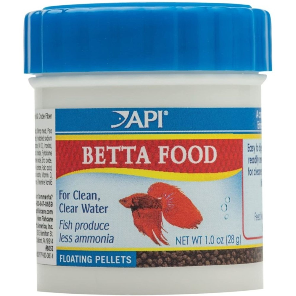 API Betta Food - 1 oz - EPP-AP805Z | API | 2049