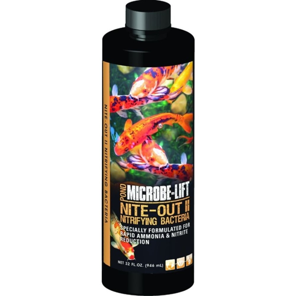 Microbe-Lift Nite Out II for Ponds - 32 oz - EPP-EL20173 | Microbe-Lift | 2108