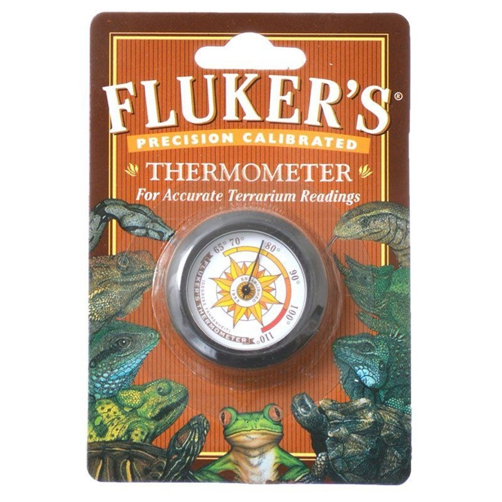 Flukers Precision Calibrated Thermometer - 1 Pack - EPP-FK34130 | Flukers | 2145