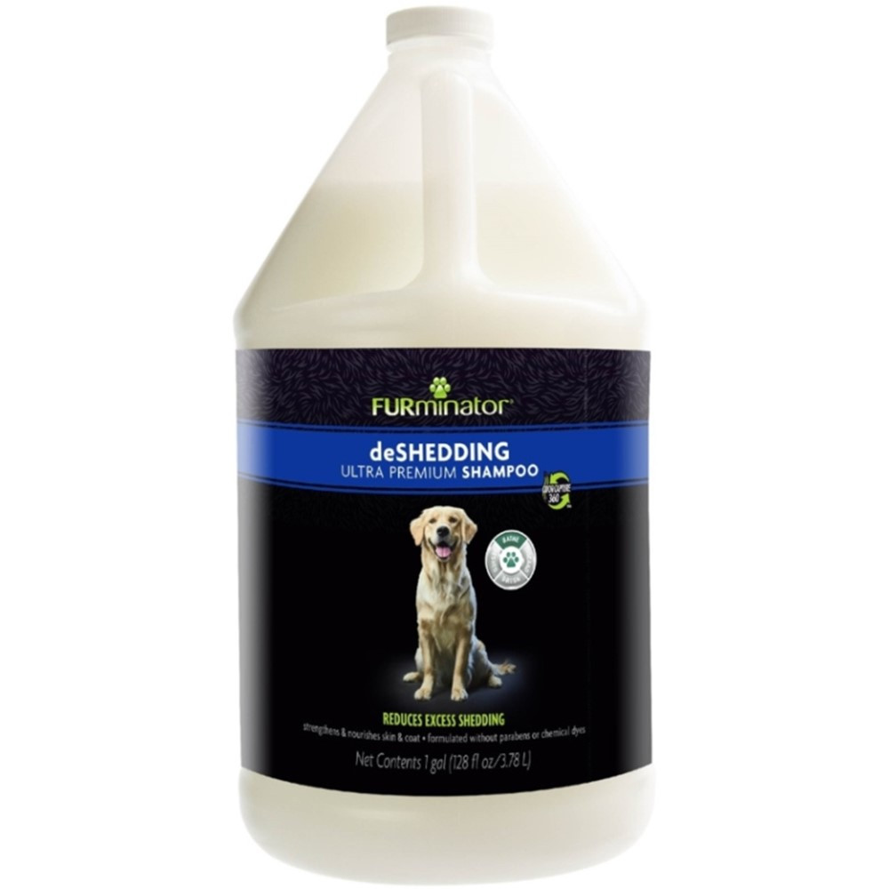 FURminator deShedding Ultra Premium Shampoo for Dogs - 1 gallon - EPP-FU01311 | Furminator | 1988