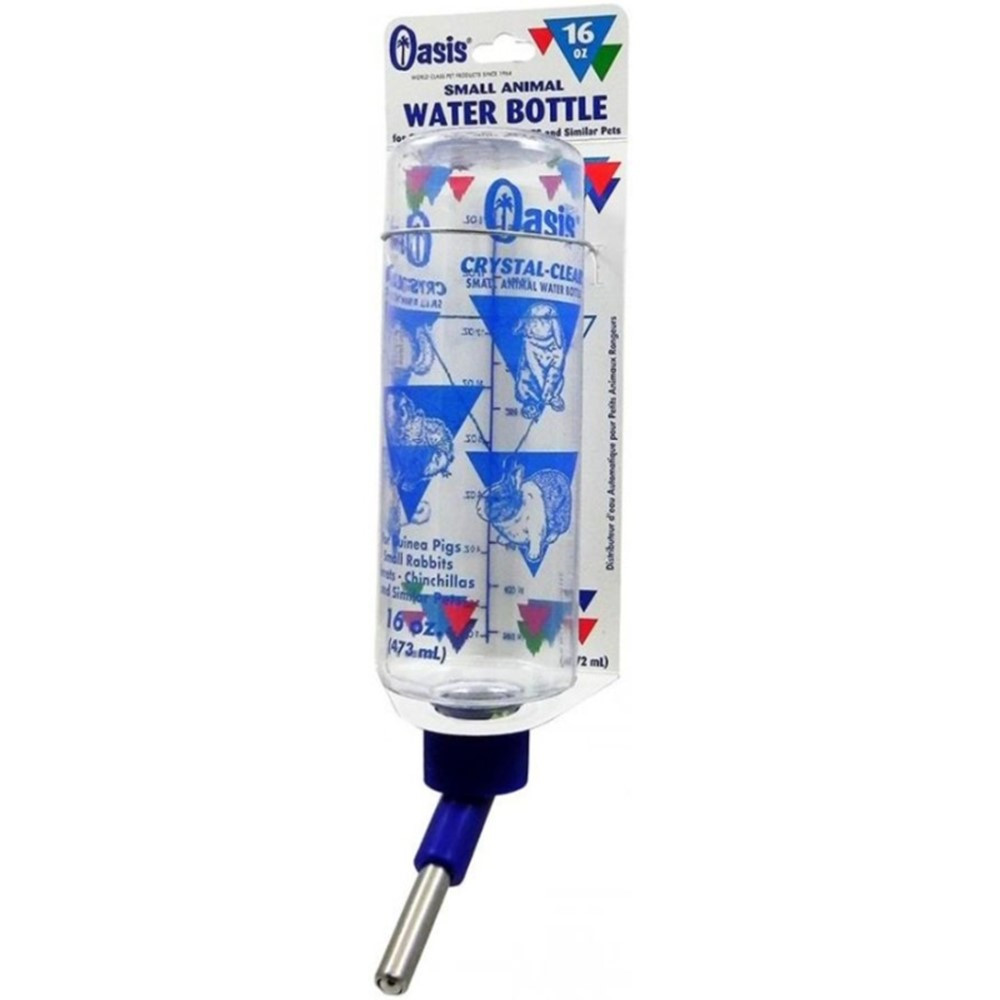 Oasis Crystal Clear Water Bottle - 16 oz - EPP-K80600 | Oasis | 2169