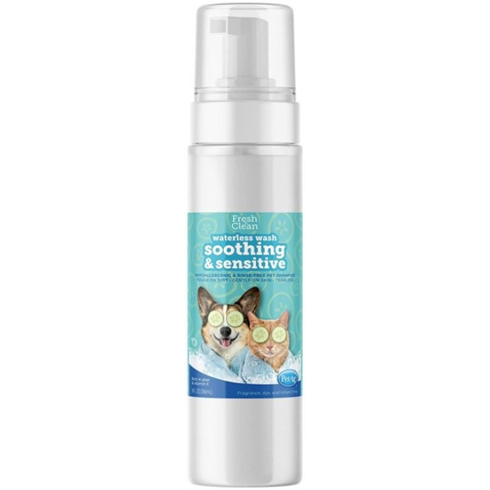 Fresh n Clean Waterless Wash Soothing Pet Shampoo - 9 oz - EPP-LK22465 | Fresh 'n Clean | 1988