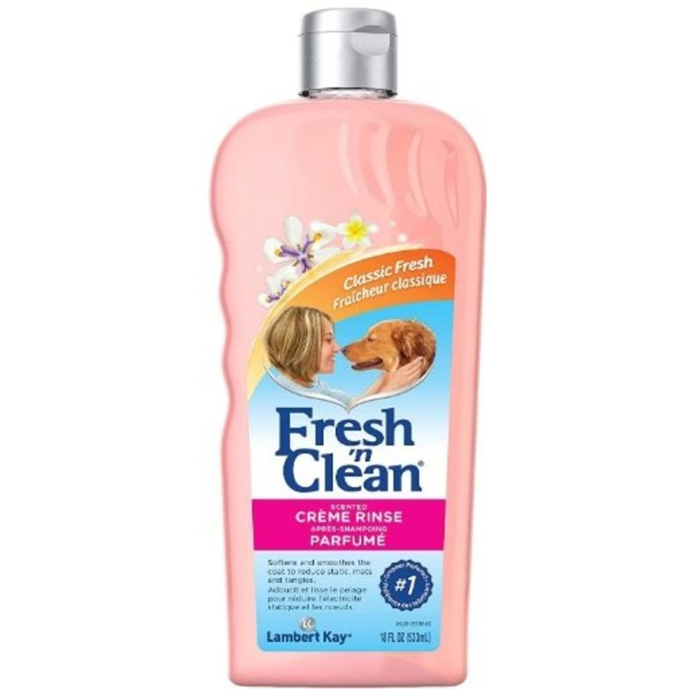Fresh 'n Clean Creme Rinse - Fresh Clean Scent - 18 oz - EPP-LK22586 | Fresh 'n Clean | 1988