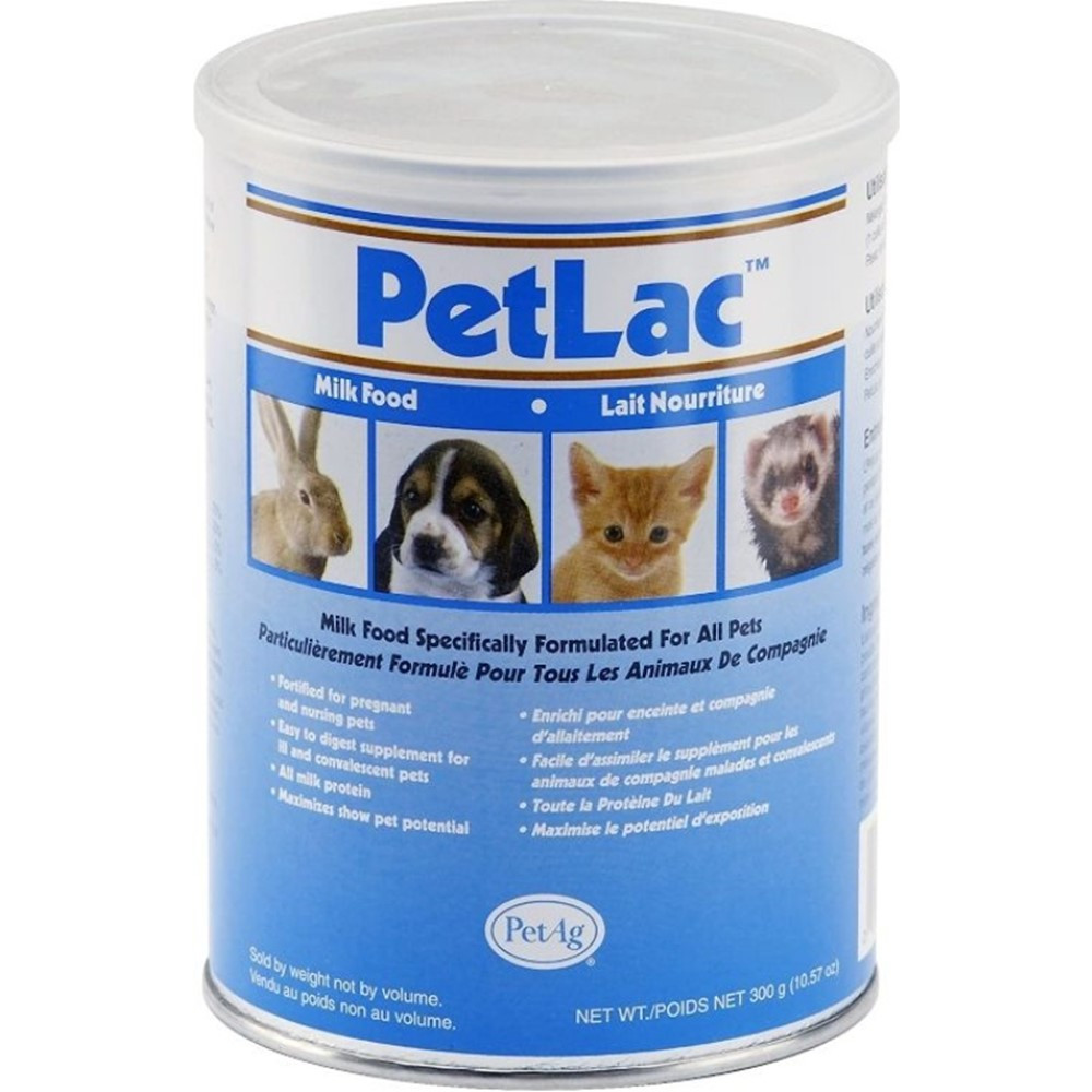 Pet Ag Milk Powder For All Pets  - 300 g - EPP-PA99300 | Pet Ag | 1975