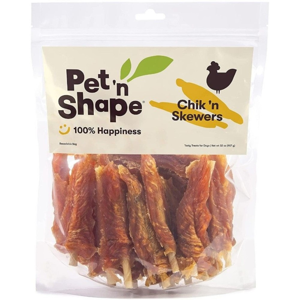 Pet 'n Shape Chik 'n Skewers - 32 oz - EPP-PN10832 | Pet 'n Shape | 1996